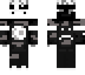 re creation of orignal lunar skin