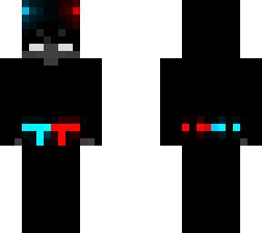 red and blue pvp boy