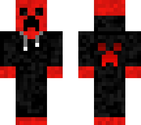 red creeper