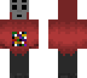 rev the red alien