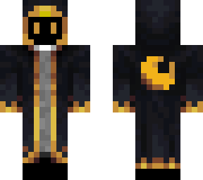 robe man
