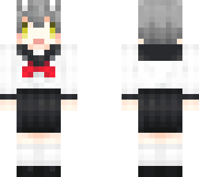 sailor bunny ear