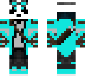 science panda
