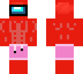 sexy amongus