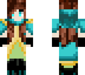 shellos priestess
