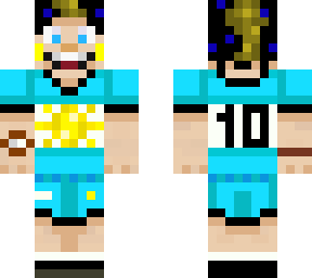 skins argentina jugador