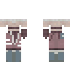 sly pirate // v1 // mini series // feminine // v2