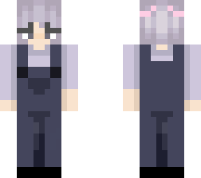 smokeberry overalls