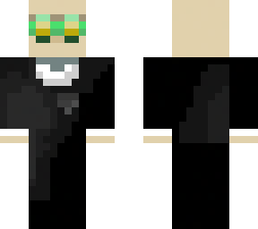 snaz butler (green and gold)