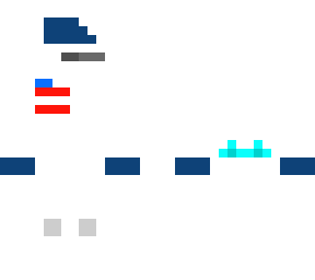 space man