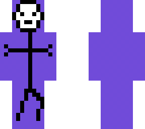 special effect - stick man bob