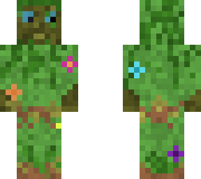 spirit of the forest