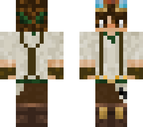 steampunk guy