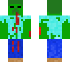 steve zombie