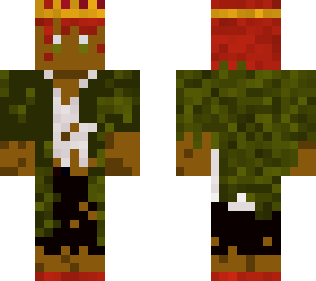 swamp king