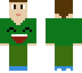 test do not download | Minecraft Skin