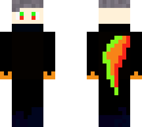 the curse taker (unmasked) (win) (green eyes