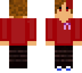 the flame  skin