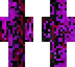 the glitched