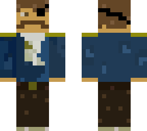 the pirate