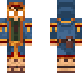 the wanderer