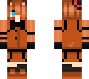 toy freddy human