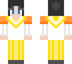 traditional filipina dress - baro't saya - version 2