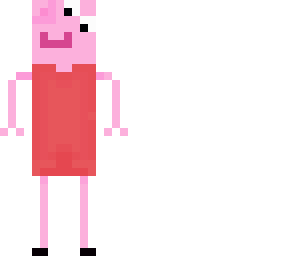 transparent peppa