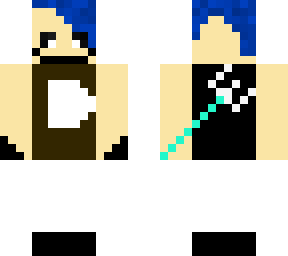 trident man