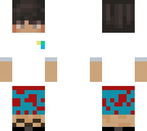 tropical kid|trop official skin