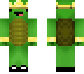 turtle king
