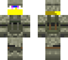 ukrainian soldier