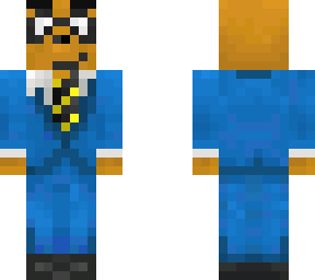 updated penfold skin
