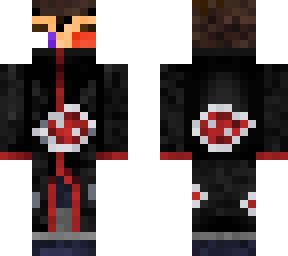 vegetta akatsuki