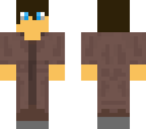 villagers boy