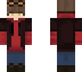 void server skin