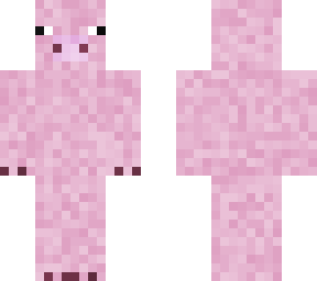 walking pig