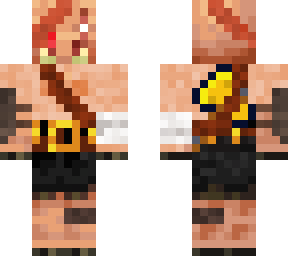 warrior piglin
