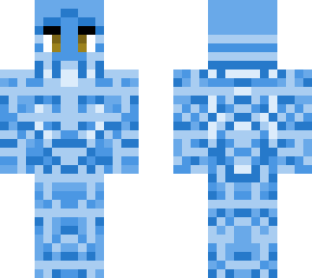 water reef golem