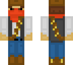 western bandit!