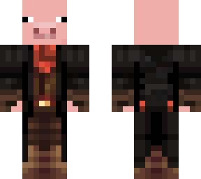 western pig