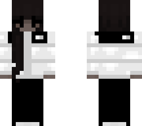white puffer edit