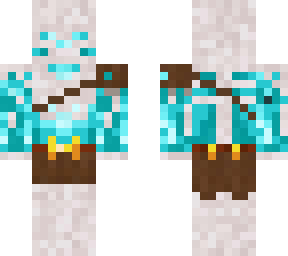 white skull