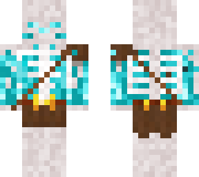 white skull remade
