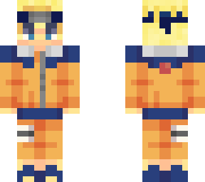young naruto