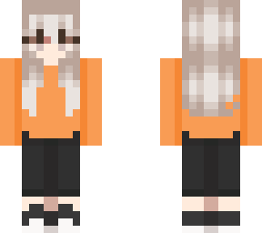 ~ orange recolor of: .:. blues .:. ~