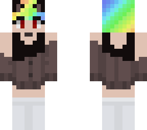 ~new animeplayz skin~