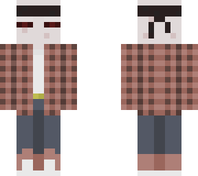 8x red eyed enderman