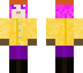 a random skin  i made