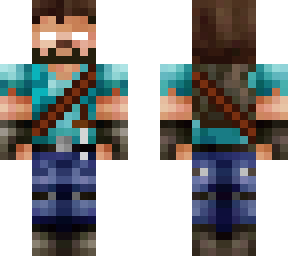 adventureherobrine skin 2014